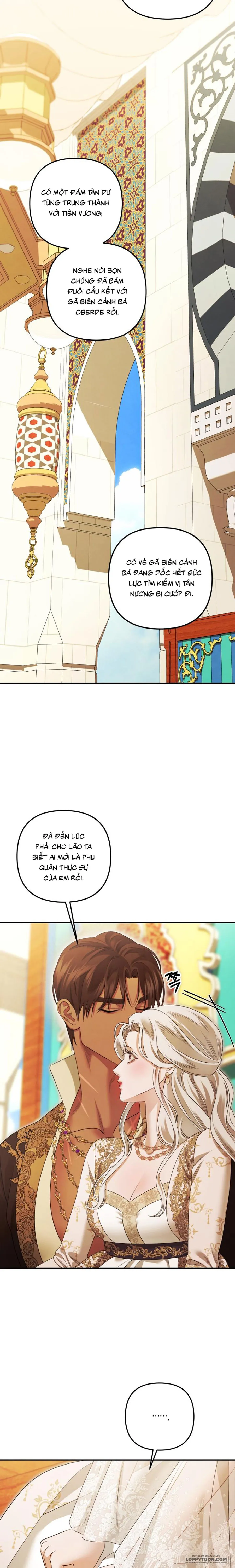 Cuộc Hôn Nhân Bị Cướp Đoạt Chap 65 - trang 25