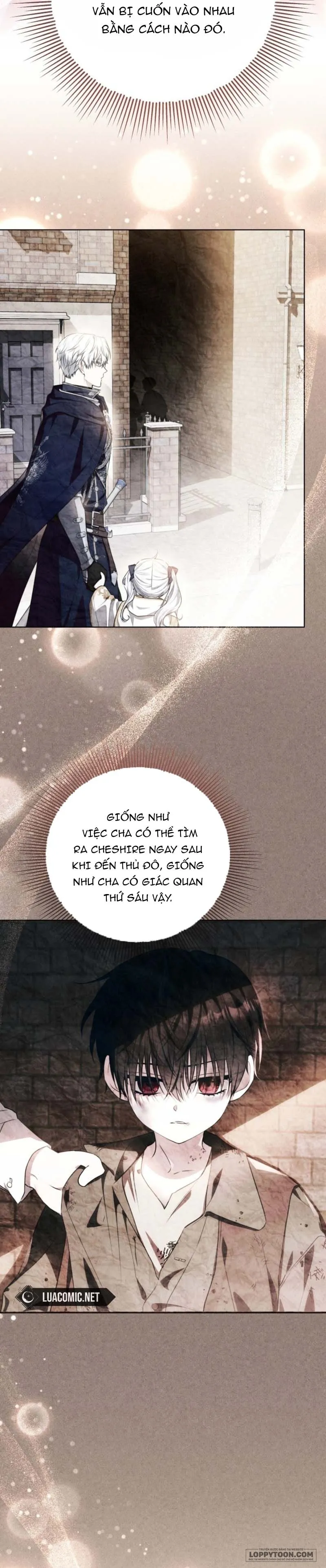 Người Cha Che Giấu Sức Mạnh Chap 50 - trang 10