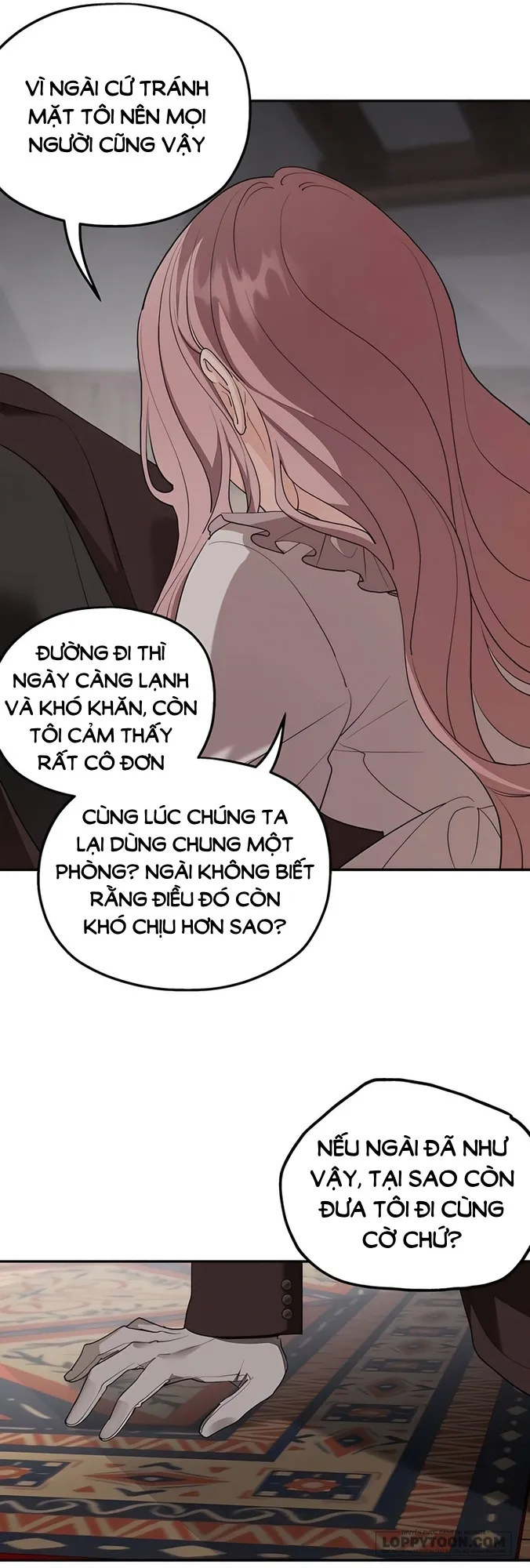 Gia Đình Chồng Quá Ám Ảnh Bởi Tôi Chap 84 - trang 10
