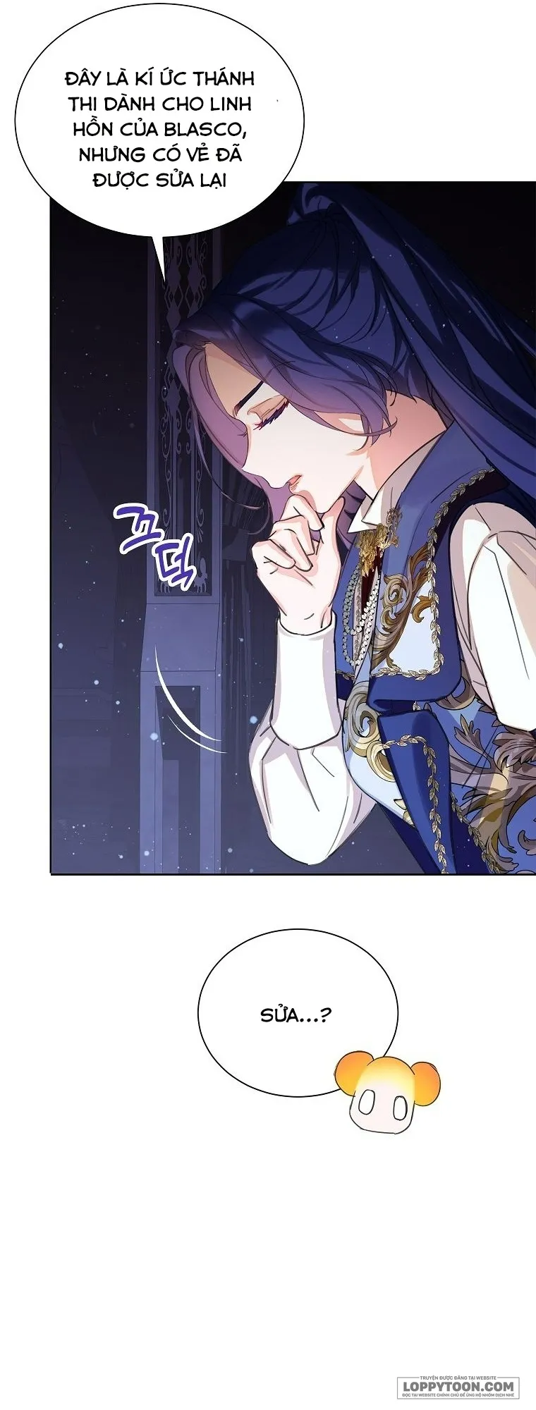 Trở Thành Người Thừa Kế Của Gia Đình Phản Diện Chap 19 - trang 40