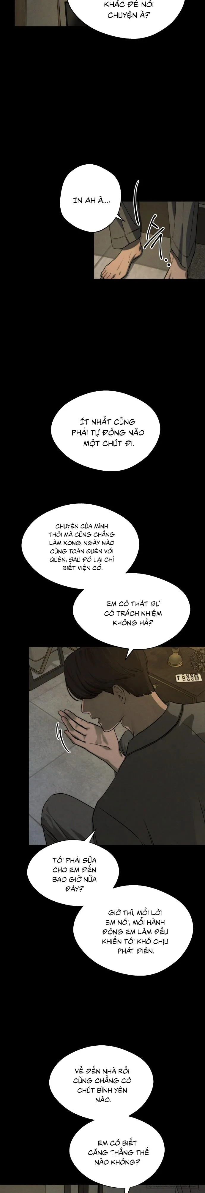 Tuyển Tập Truyện Ngắn Của Kim Young Ha Chap 10 - trang 15