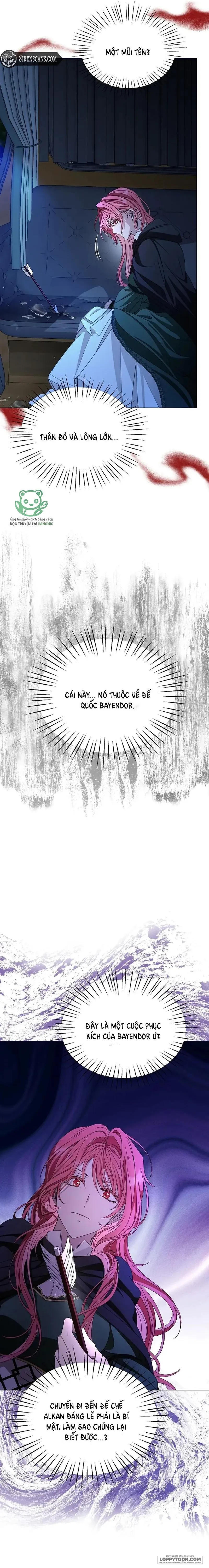 Hôn Phu Luôn Muốn Nuôi Nấng Tôi Chap 1 - trang 22