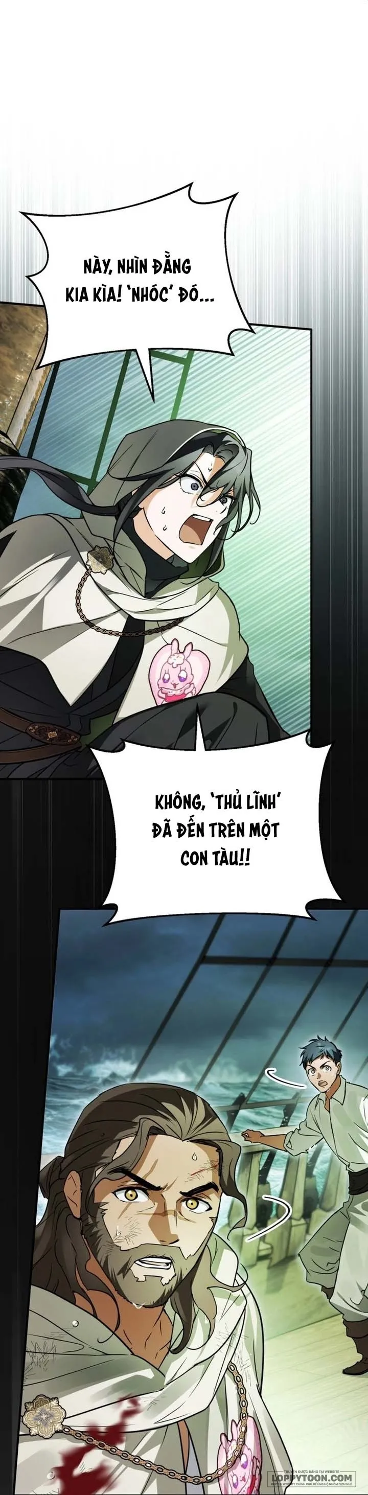 Bé Con Thiên Tài Bí Mật Đi Tìm Cha Chap 22 - trang 9