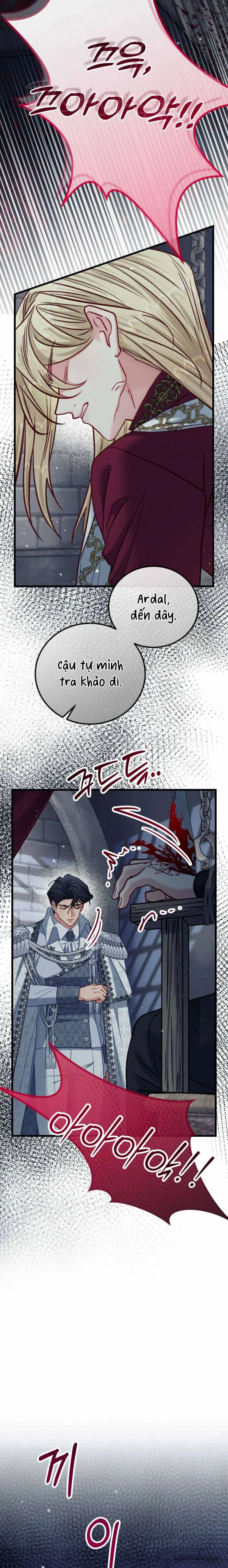 Bị Mắc Kẹt Trong Trò Chơi Harem Ngược Vô Vọng Chap 26 - trang 28