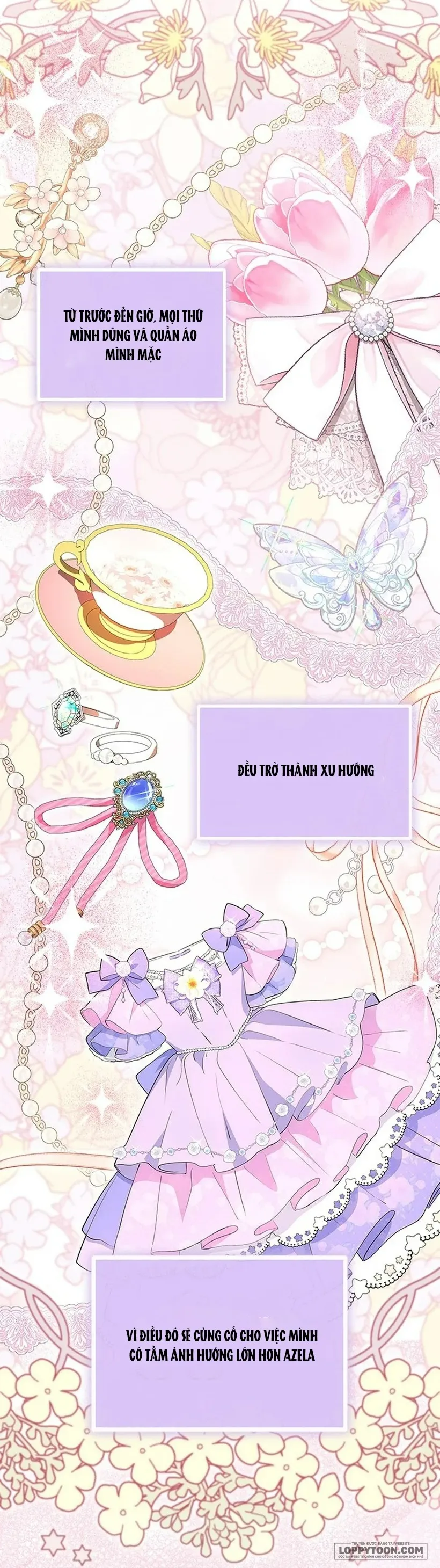 Đã Từ Chối Sủng Ái Rồi Mà Sao Còn Ám Ảnh Thế? Chap 70 - trang 13