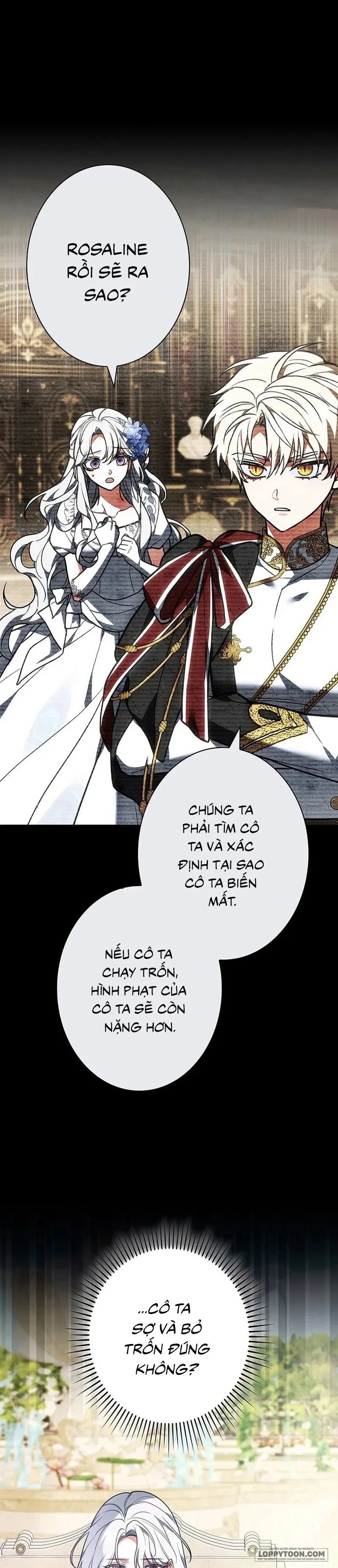 Tiểu Thư Là Kẻ Bám Đuôi Chap 27 - trang 3