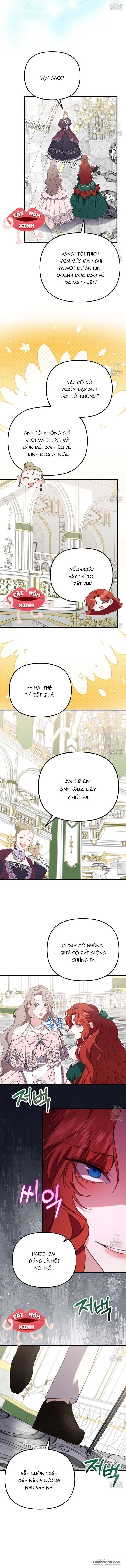 Sau Khi Trùng Sinh Chị Gái Muốn Cướp Lấy Vị Hôn Phu Của Tôi Chap 41 - trang 3