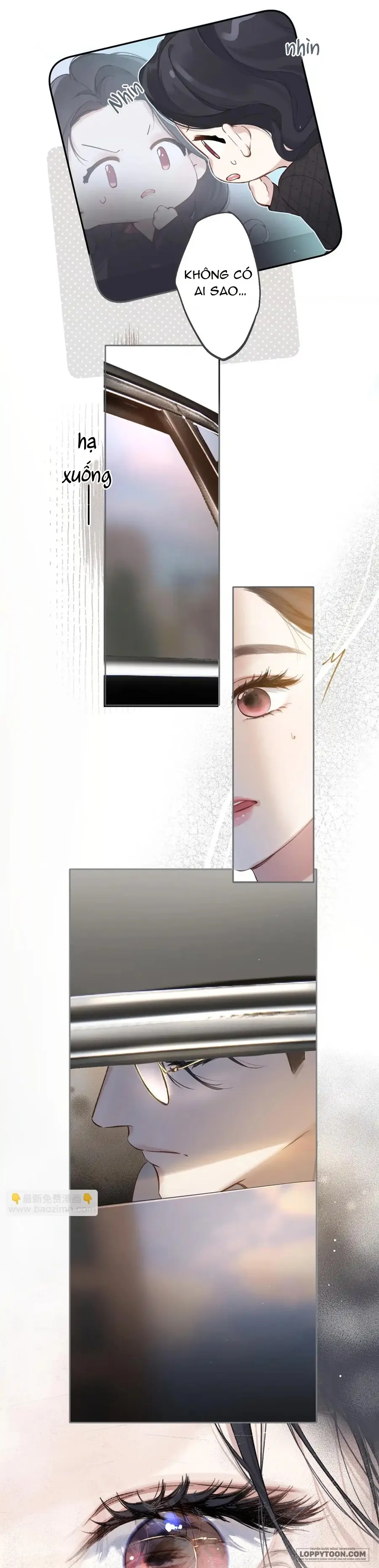 Trêu Nhầm Chap 4 - trang 9