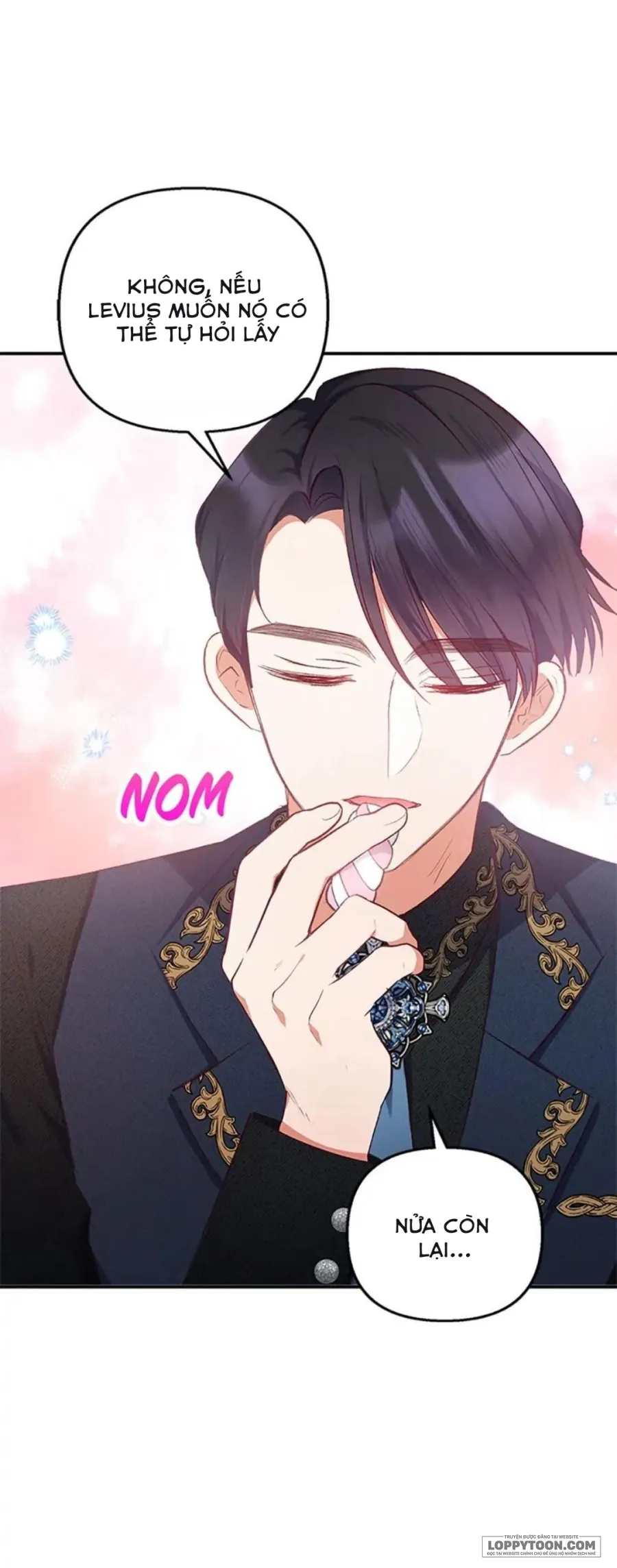 Con Gái Cưng Của Quỷ Chap 12 - trang 4
