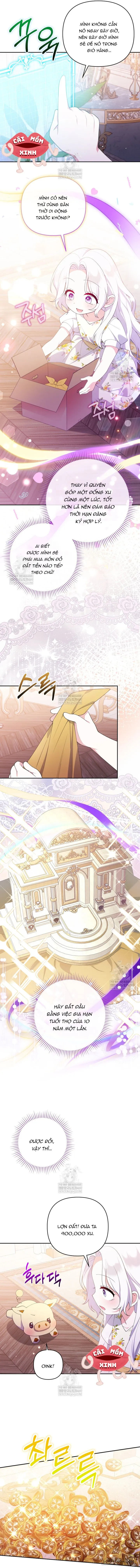 Cái Giá Của Tái Sinh Chap 29 - trang 11