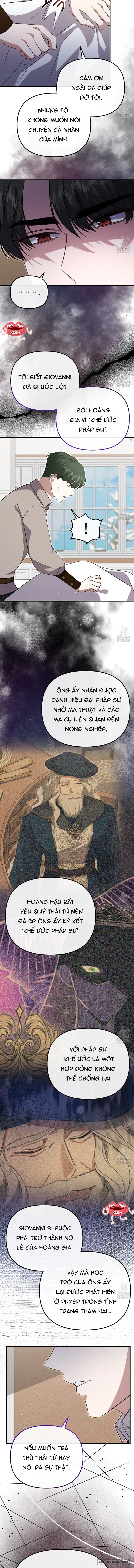 Sau Khi Trùng Sinh Chị Gái Muốn Cướp Lấy Vị Hôn Phu Của Tôi Chap 37 - trang 12