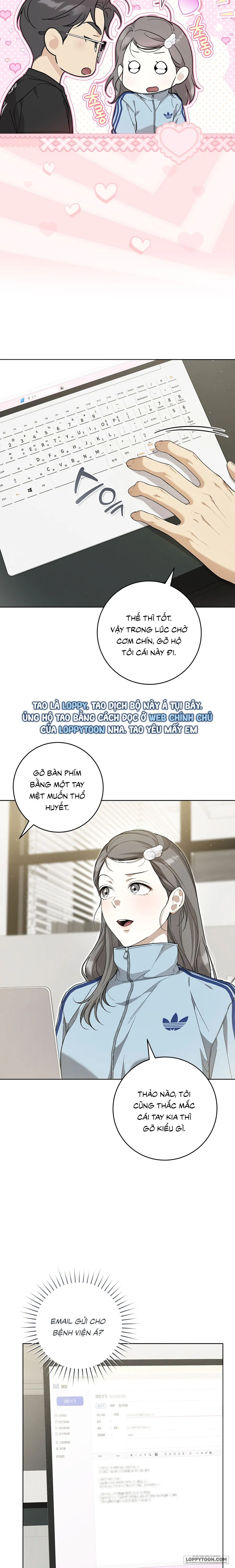 Hành Tinh Rung Động Chap 10 - trang 11