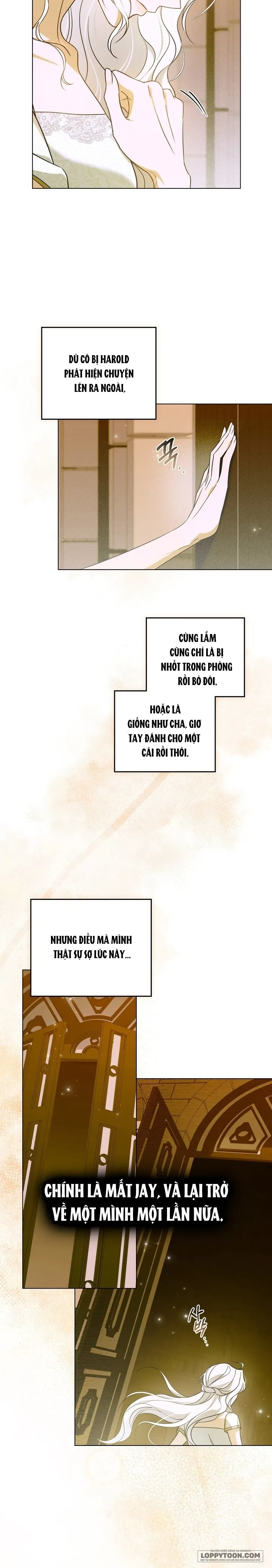Nỗi Lạc Lõng Không Tên Chap 11 - trang 5