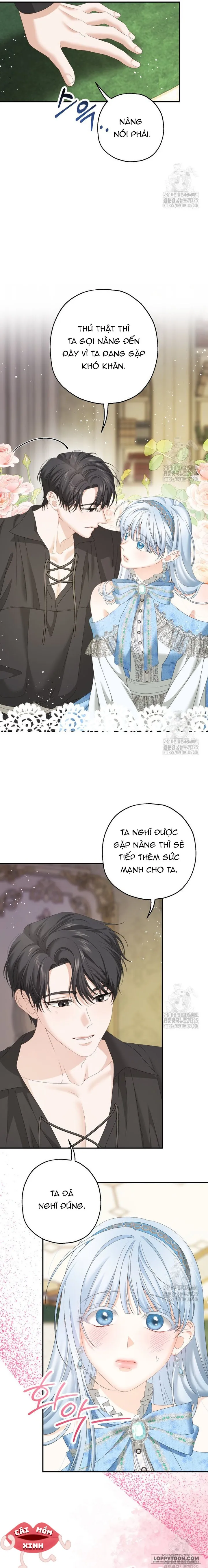 Khi Bị Nam Chính Ám Ảnh Biến Tôi Thành Nữ Chính Chap 28 - trang 17