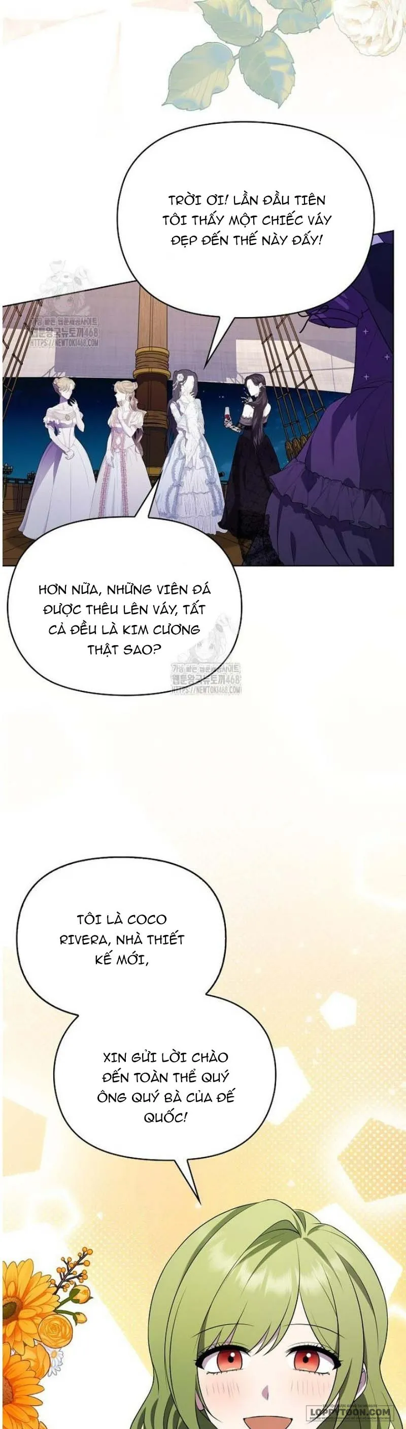Đứa Trẻ Côn Đồ Nhà Công Tước Chap 74 - trang 2