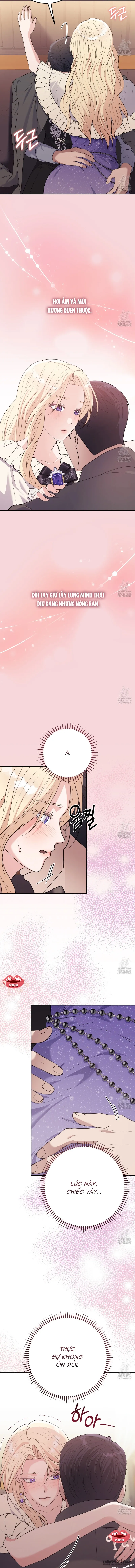 Xin Hãy Để Ý Tới Jasmine Chap 39 - trang 2