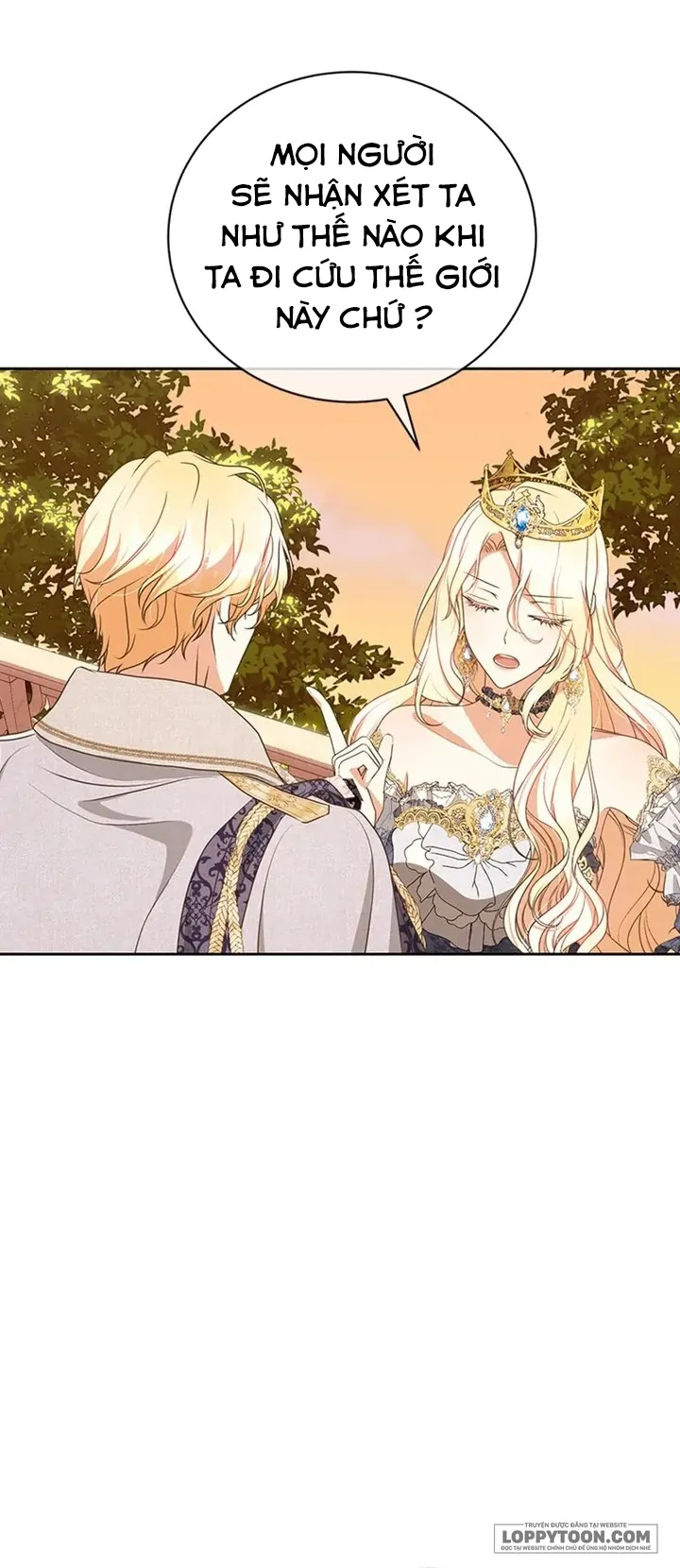 Sinh Ra Trở Thành Nhân Vật Không Có Trong Nguyên Tác Chap 57 - trang 31