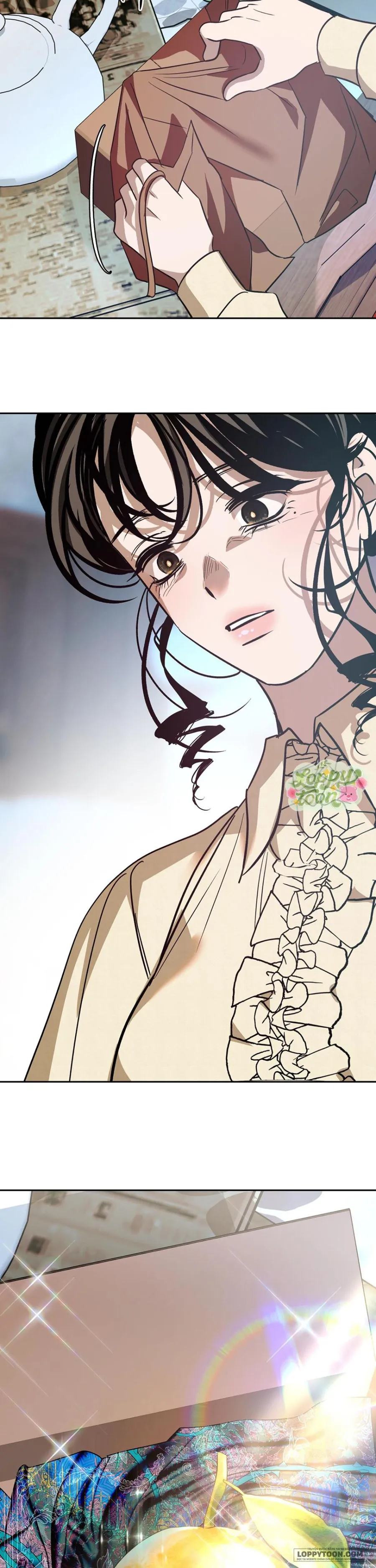 Cam Sát Thương Chap 10 - trang 43