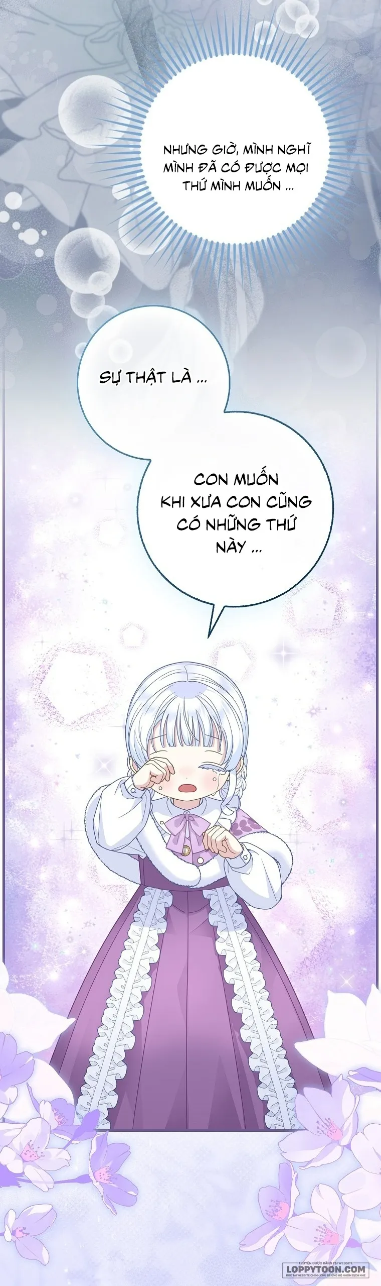Tiểu Thư Báo Tuyết Của Gia Tộc Báo Đen Chap 69 - trang 42