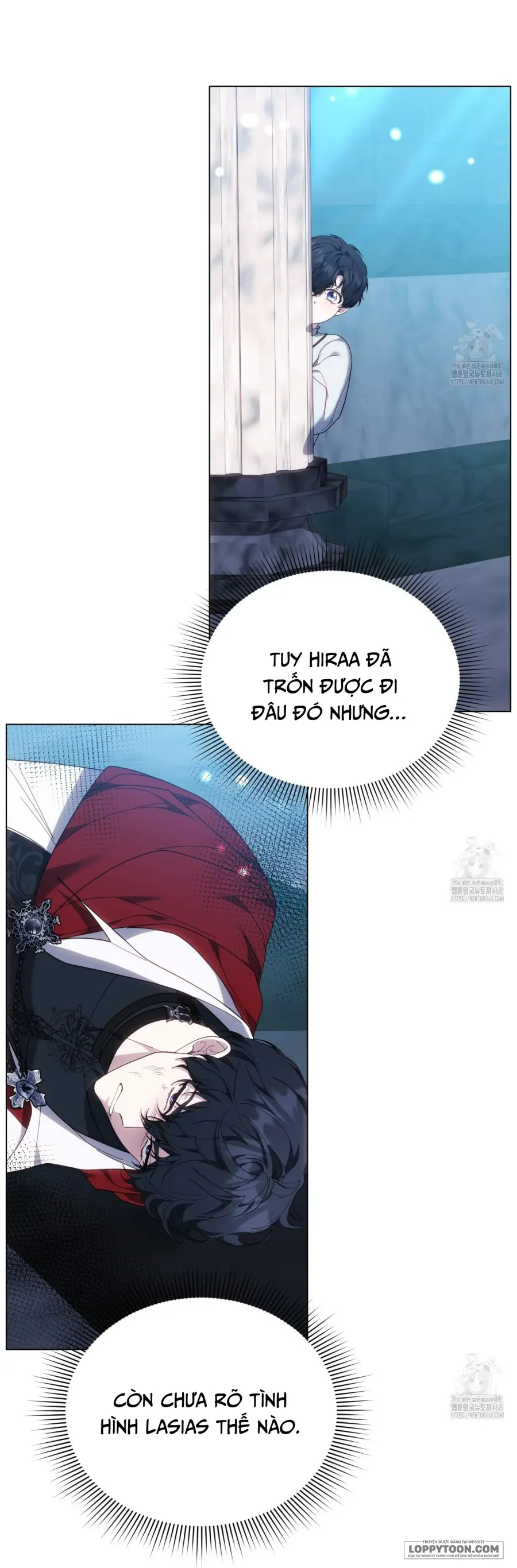 Dù Là Mẹ Kế Nhưng Tôi Thoát Khỏi Cái Chết Rất Dễ Dàng Chap 81 - trang 115