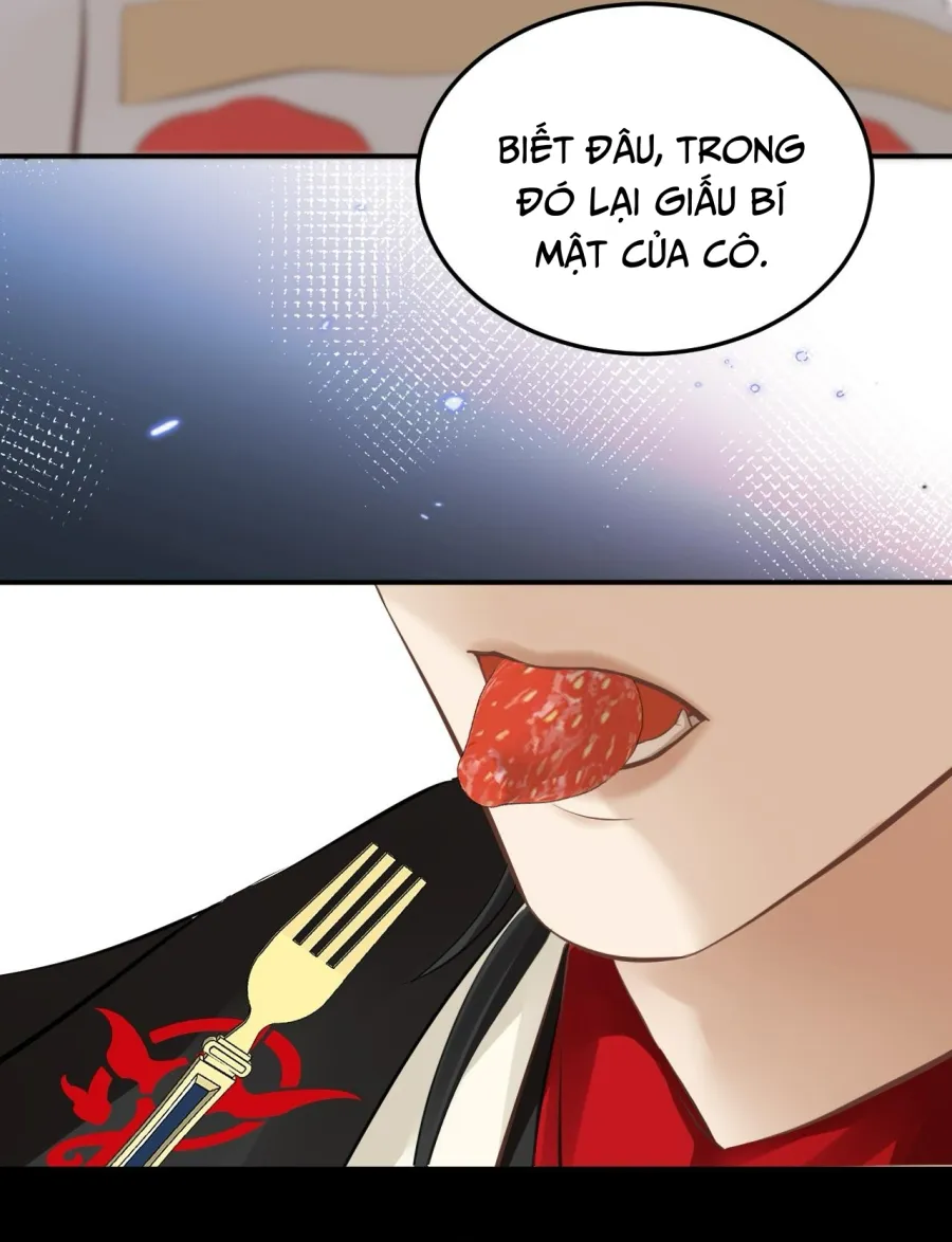 Hương Dục Niệm Chap 17 - trang 25