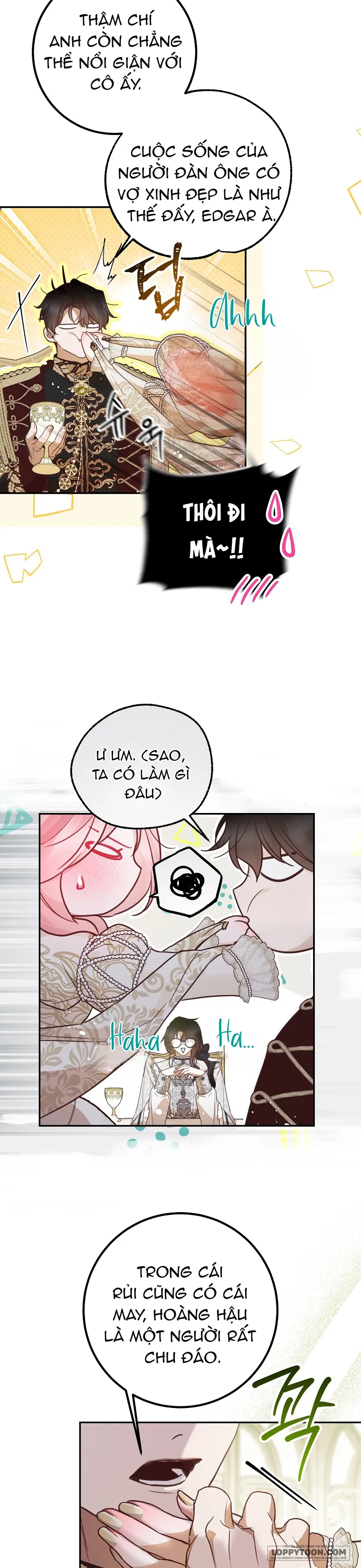 Khi Trái Tim Dẫn Lối Đôi Ta Chap 47 - trang 6