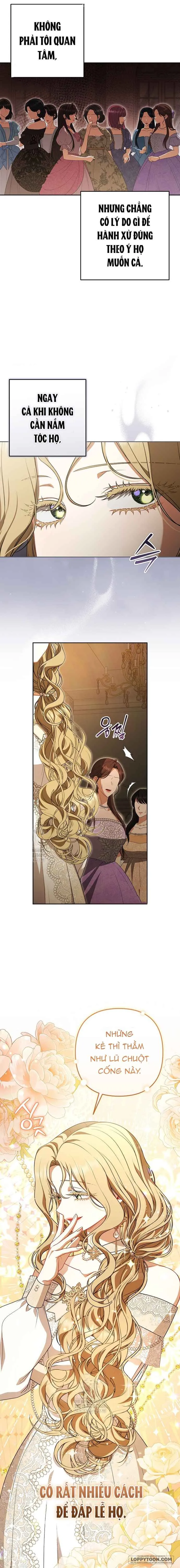 Tôi Đã Xem Một Vở Kịch Chap 45 - END SS1 - trang 9