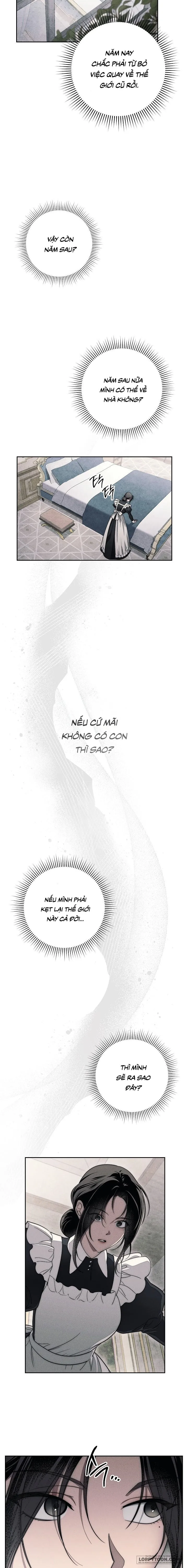 Mộ Thiên Nga Chap 27 - 🔞🔞🔞 - trang 19