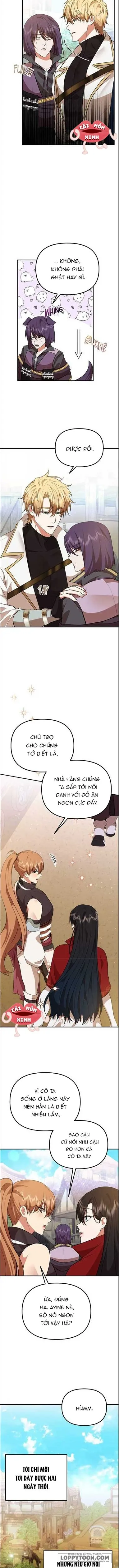 Dũng Sĩ Vị Tha Chap 10 - trang 8