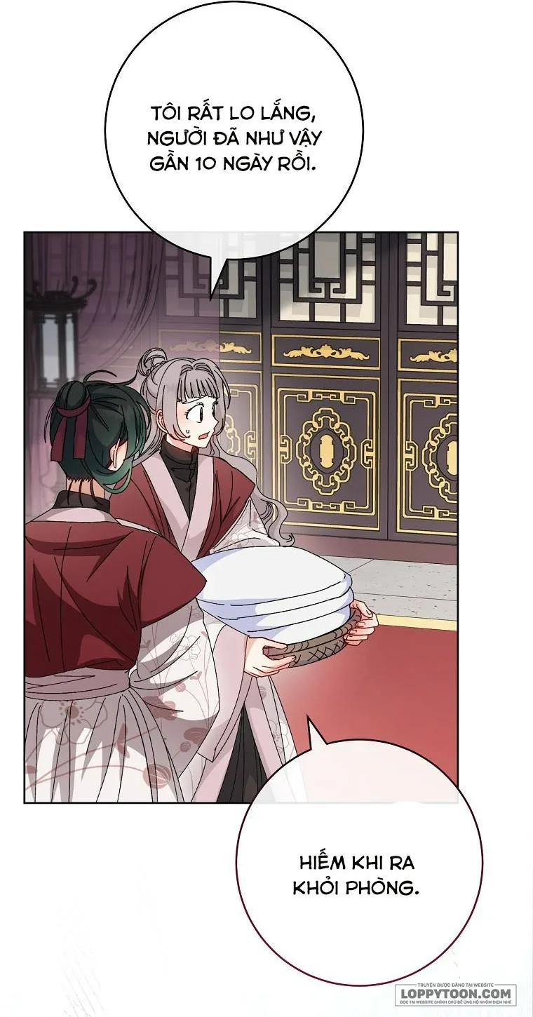 Tiểu Thiếp Chỉ Muốn Sống Yên Bình Chap 115 - trang 2