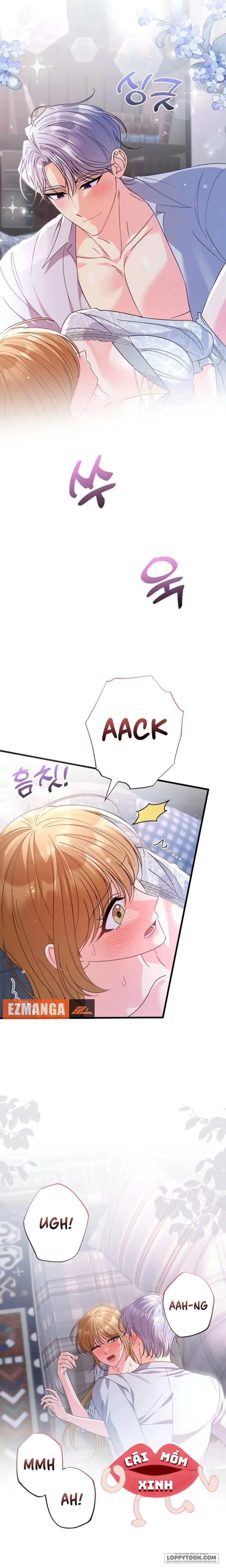 Điện Hạ, Đây Chỉ Là Một Cuốn Tiểu Thuyết Chap 27 - trang 9
