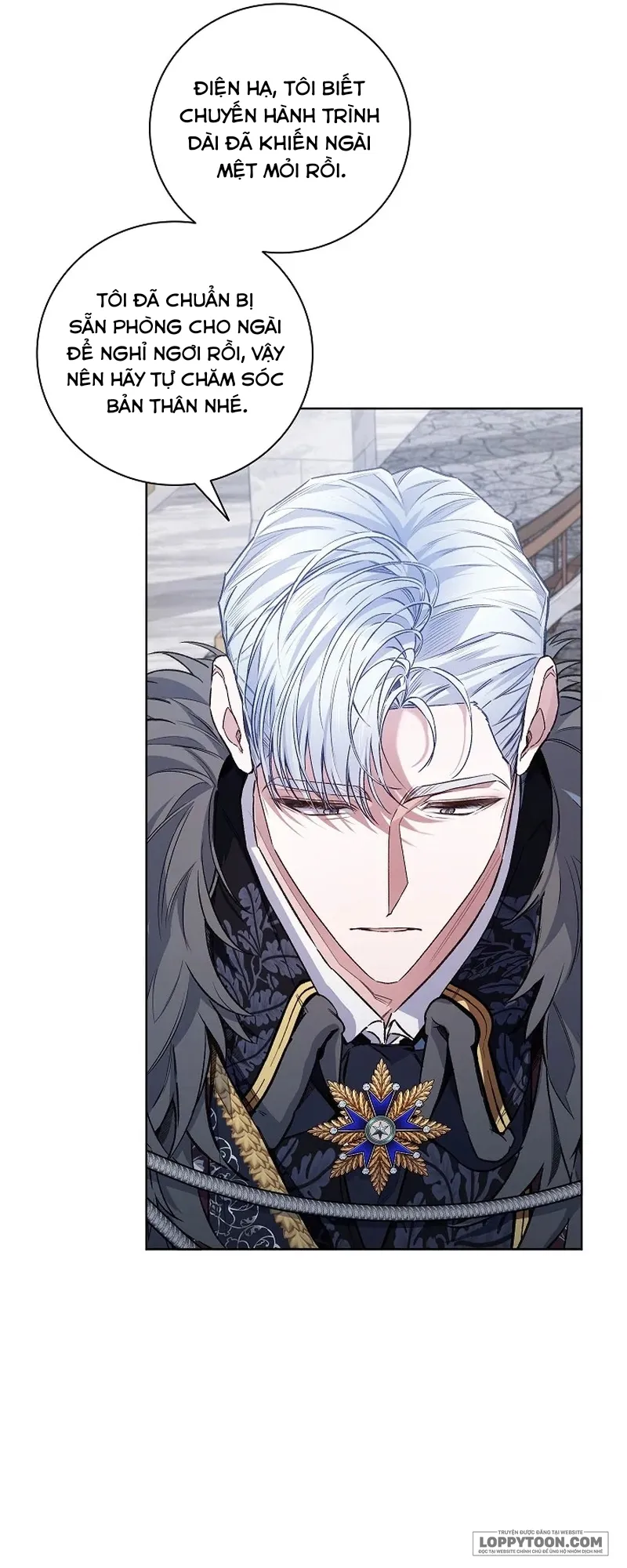 Papa Là Kẻ Thù Kiếp Trước Của Tôi? Chap 45 - trang 18