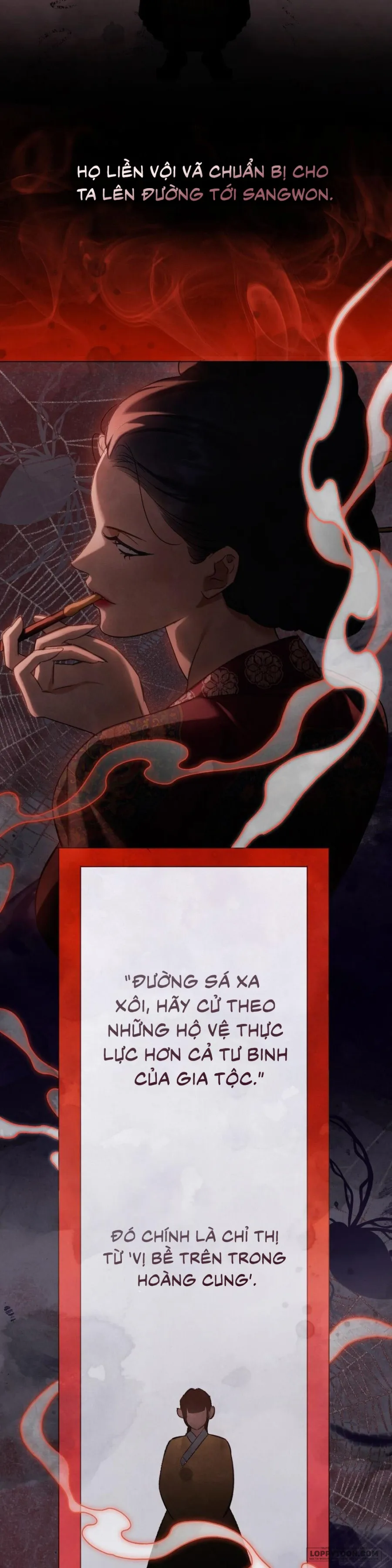 Chuyến Đi Đêm Chap 15 - trang 8