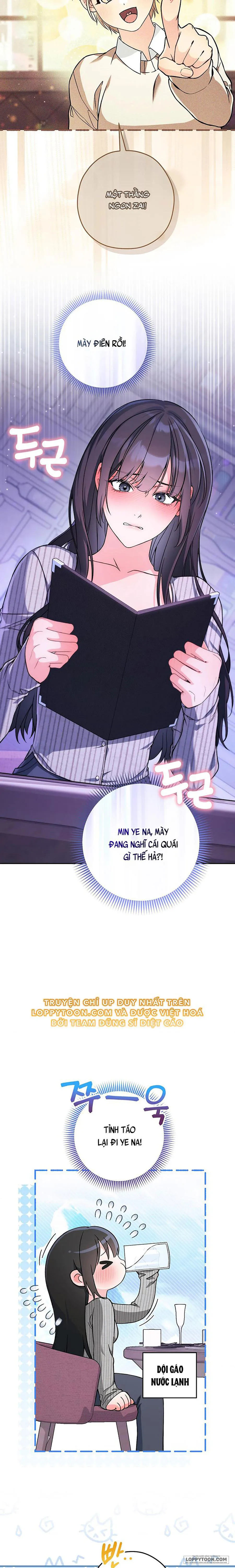 Không Tỉnh Táo Chap 1 - 🔞🔞🔞 - trang 21