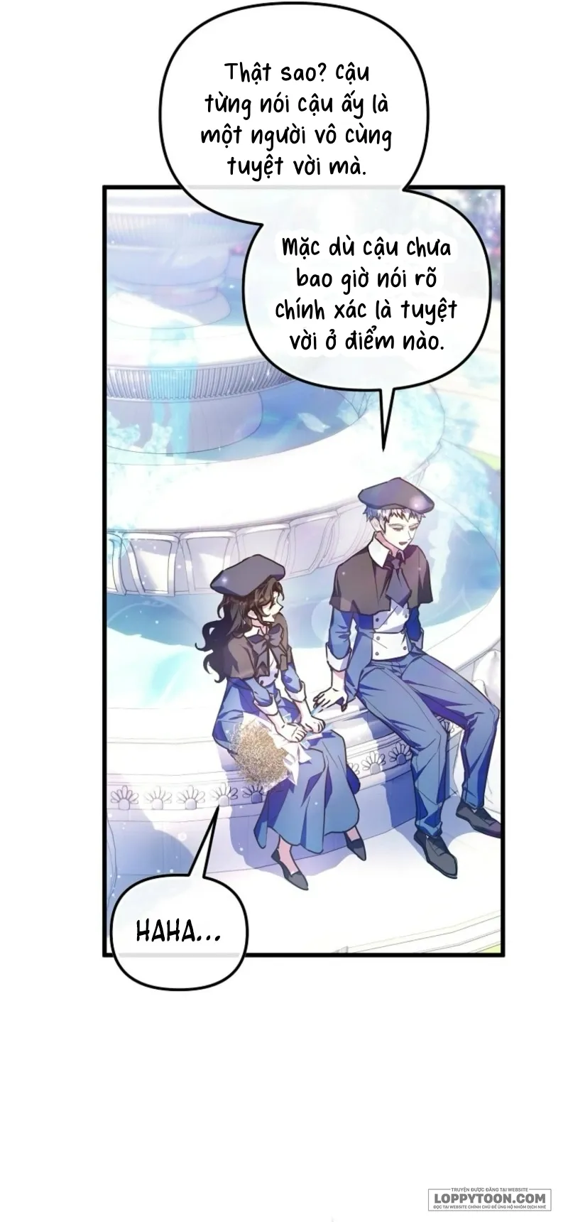 Tôi Sẽ Ở Ngay Bên Cạnh Nam Chính Chap 56 - trang 7