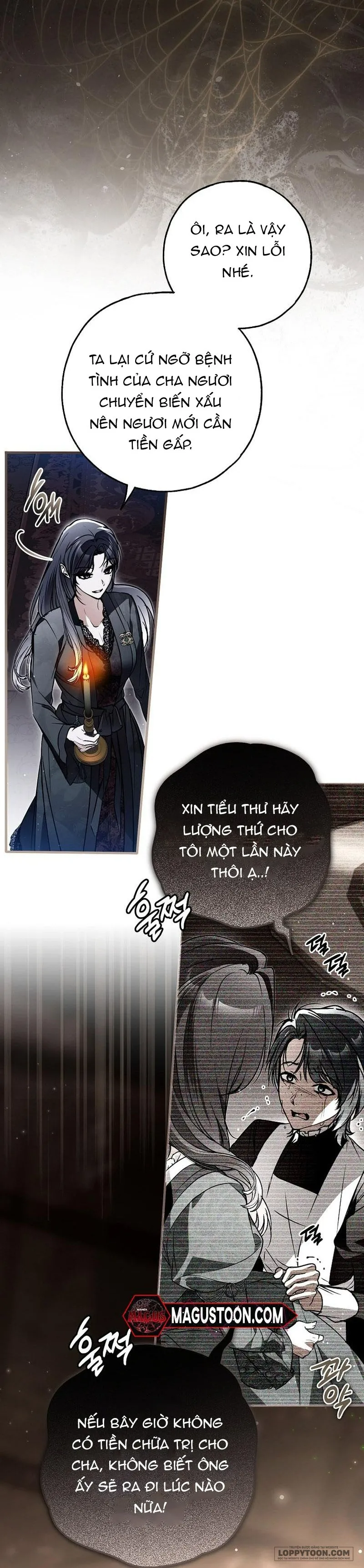 Có Kẻ Đã Sở Hữu Cơ Thể Của Tôi Chap 68 - trang 10