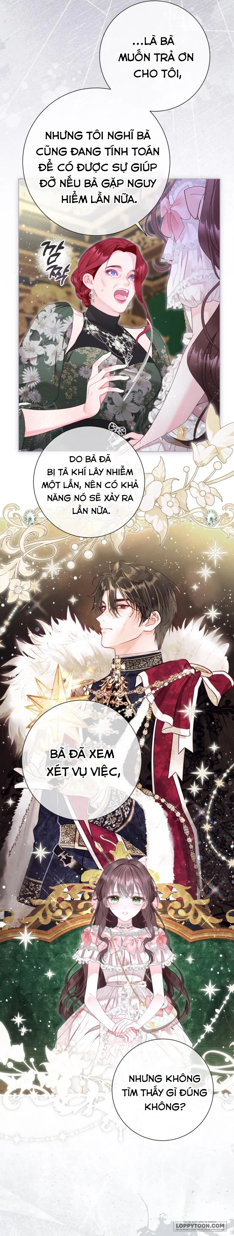 Một Thế Giới Không Có Chị Gái Mà Ai Cũng Yêu Chap 61 - trang 11