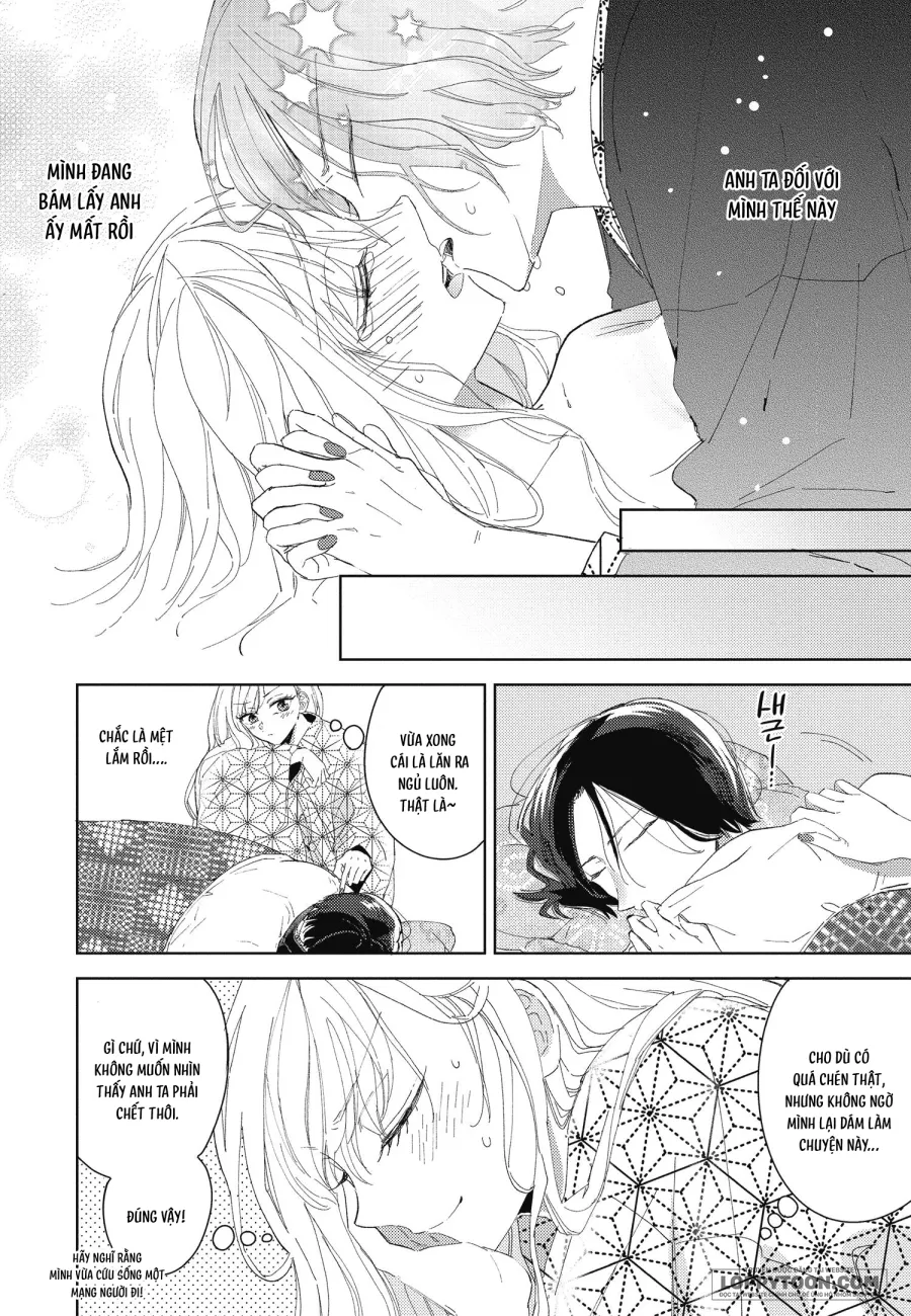 [18+] Tôi Là Kẻ Xấu Chap 1 - H+ - trang 36