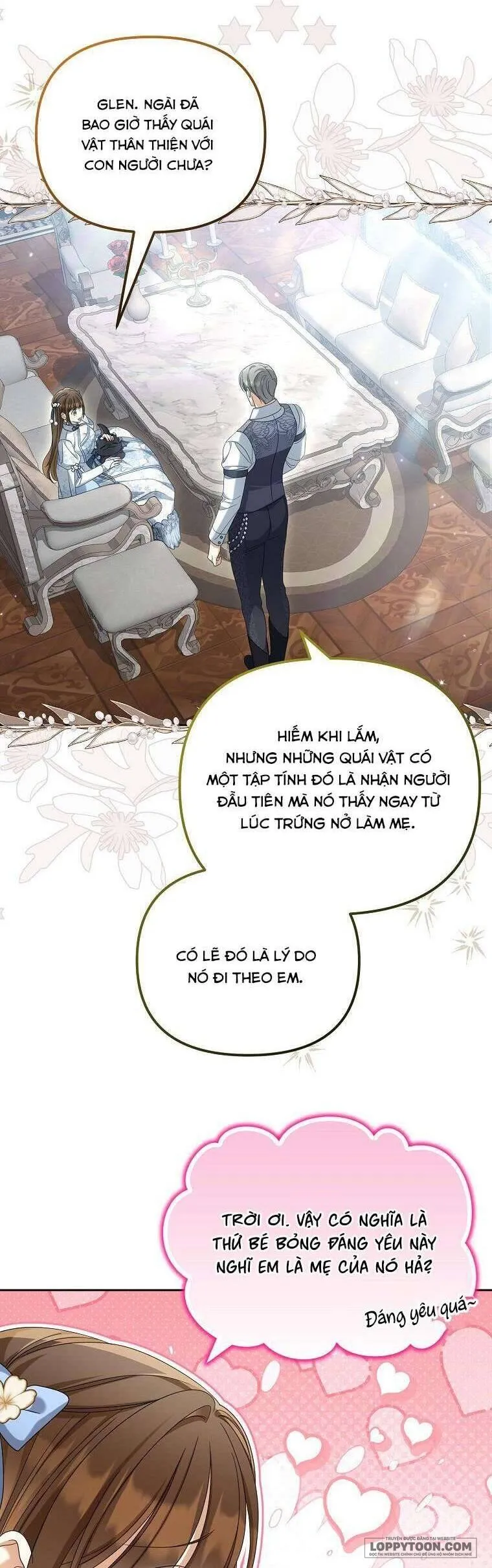 Sao Lại Ám Ảnh Cô Vợ Giả Mạo Quá Vậy? Chap 40 - END SS1 - trang 4