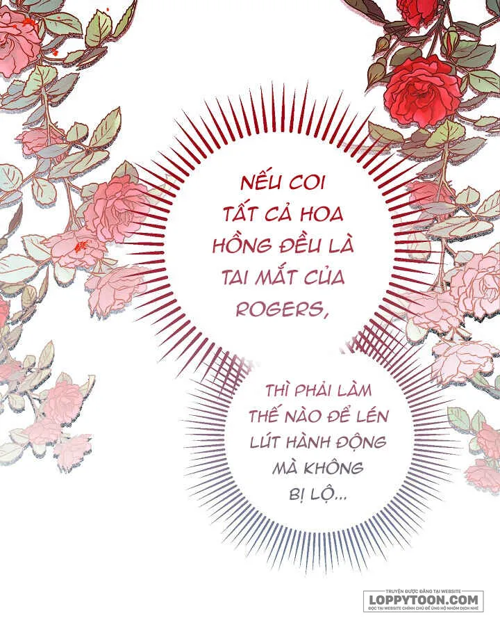 Chào Mừng Đến Với Dinh Thự Hoa Hồng Chap 39 - trang 48