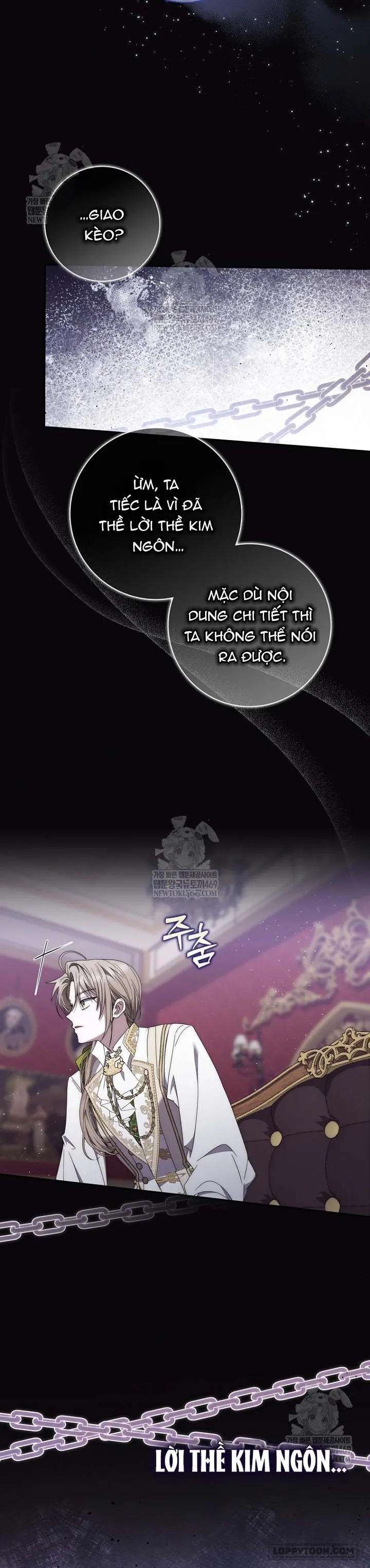 Nam Chính Bệnh Hoạn Ám Ảnh Với Sức Khoẻ Của Tôi Chap 44 - trang 22