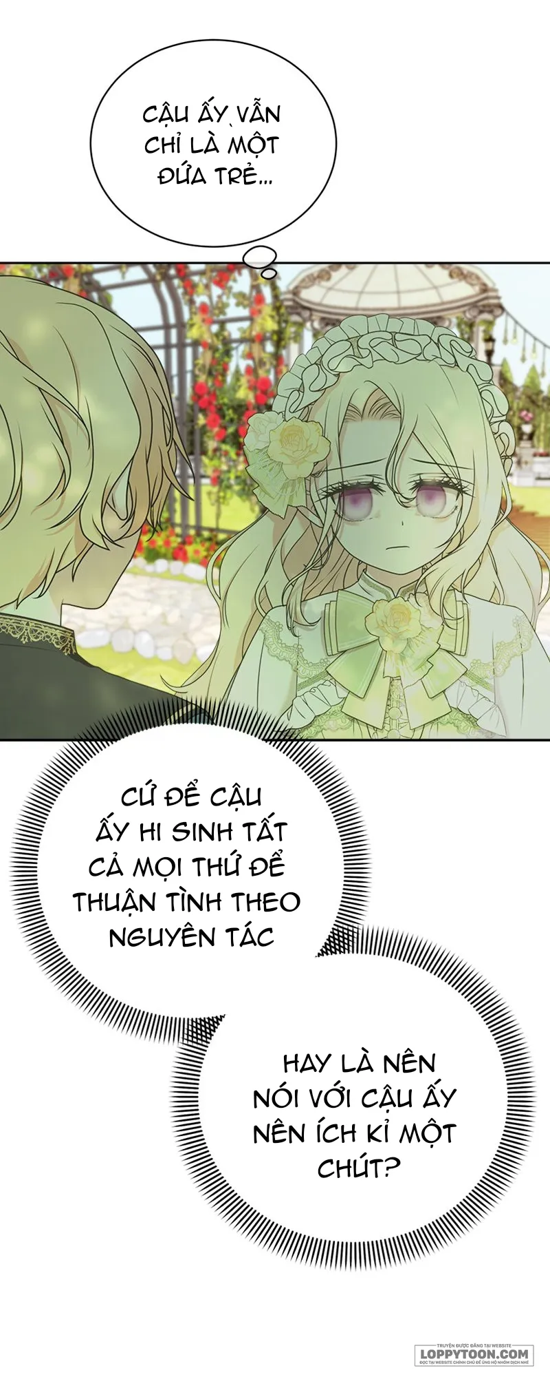 Sinh Ra Trở Thành Nhân Vật Không Có Trong Nguyên Tác Chap 5 - trang 61