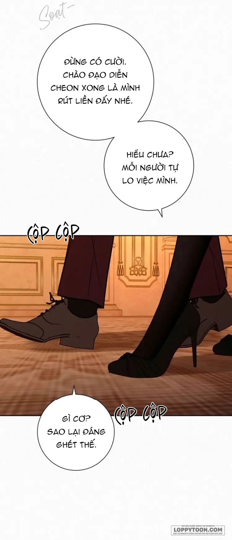 Chiến Lược Tình Yêu Trong Sáng Chap 129 - trang 26