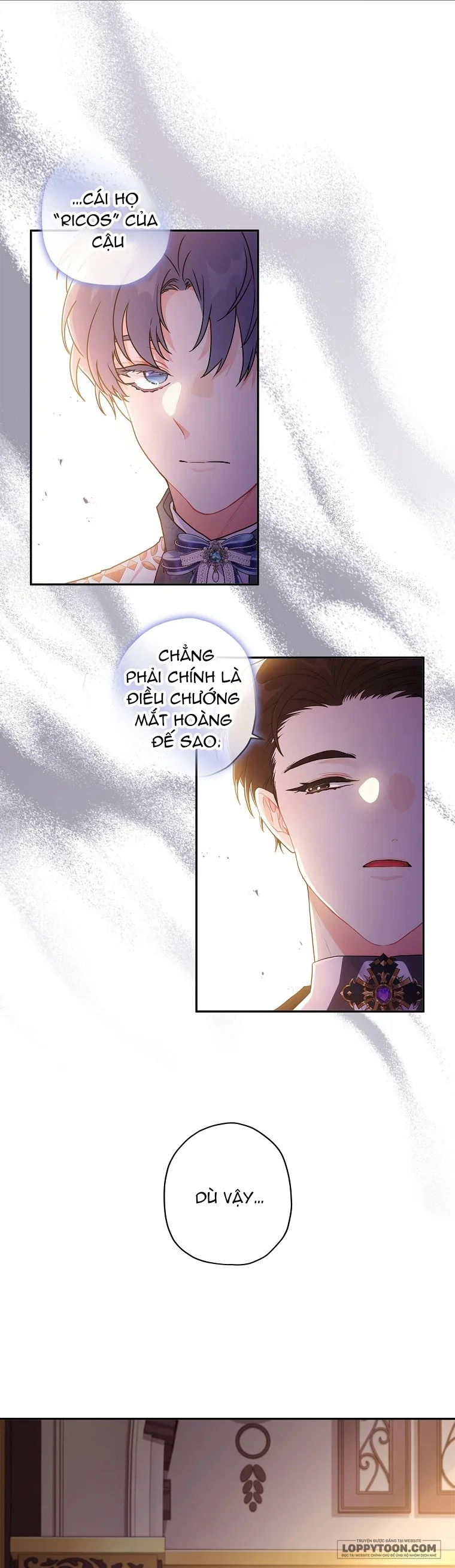 Tôi Đã Trở Thành Con Gái Nuôi Của Nam Chính Chap 69 - trang 28