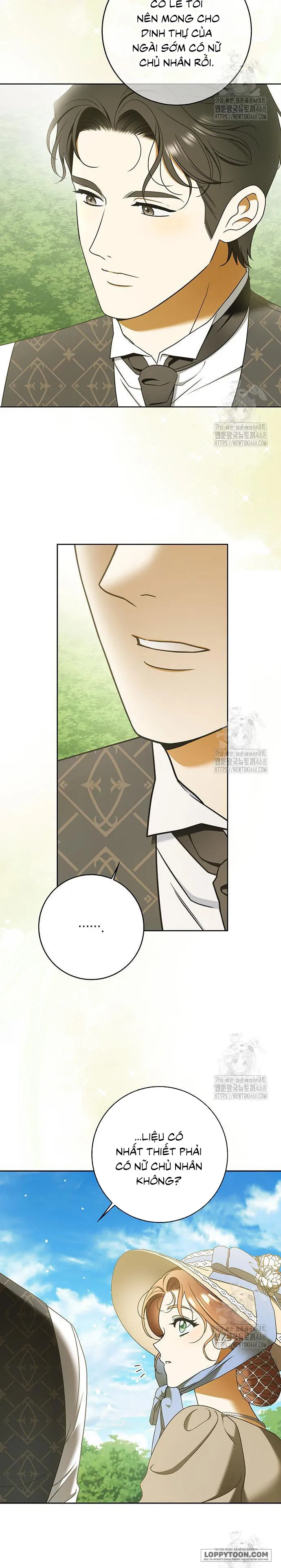 Quý Cô Pendleton Chap 15 - trang 3