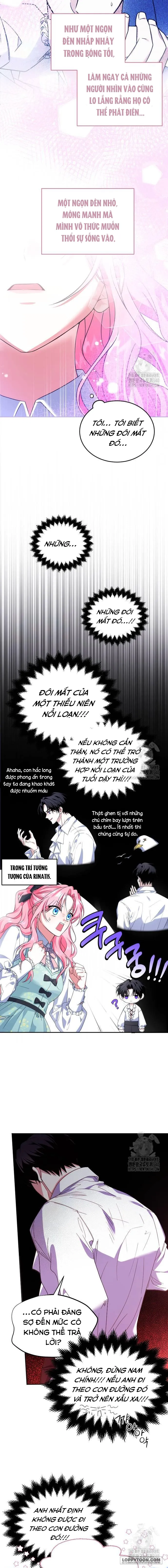 Cách Để Khiến Cuốn Tiểu Thuyết Bi Kịch Thành Chữa Lành Chap 6 - trang 4