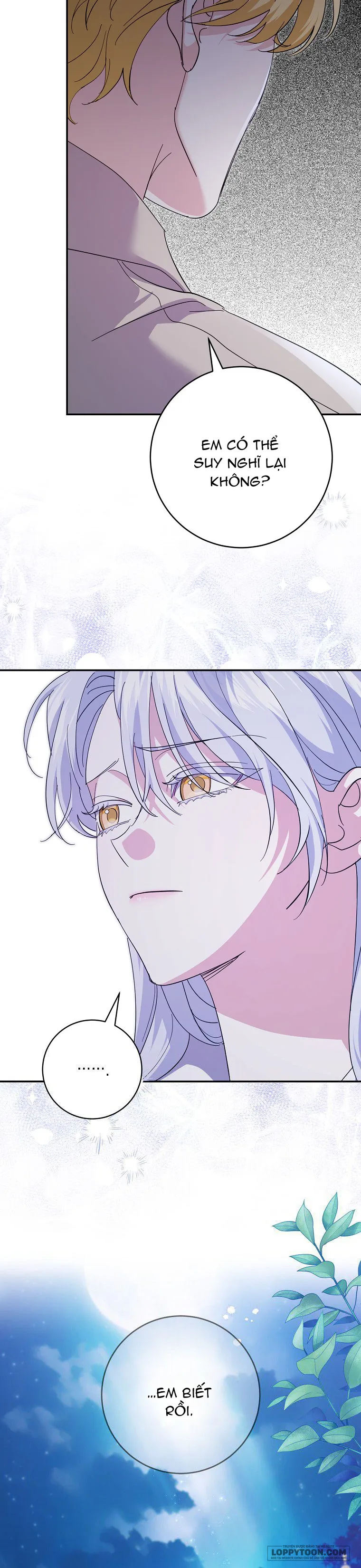 Vị Hôn Phu Phản Diện Cản Trở Con Đường Hoa Của Tôi Chap 22 - trang 32