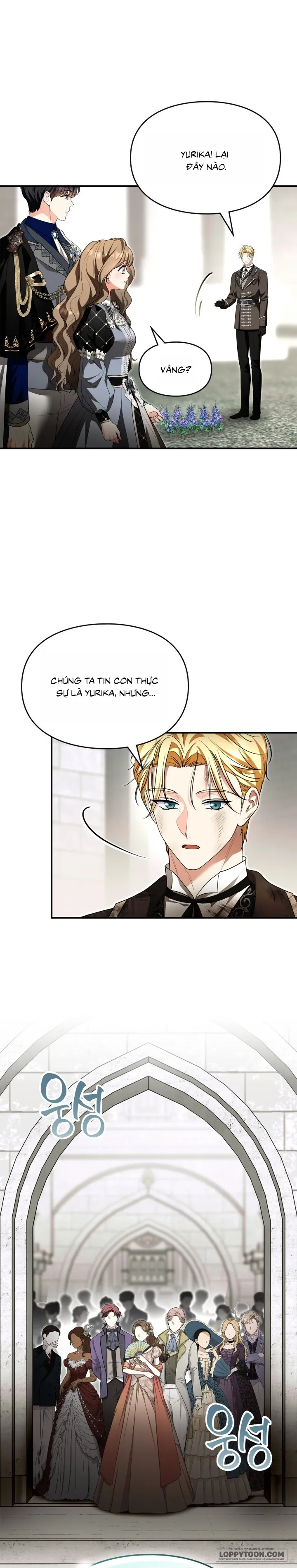 Trở Thành Sóc Nhỏ Của Kẻ Phản Diện Chap 70 - trang 30