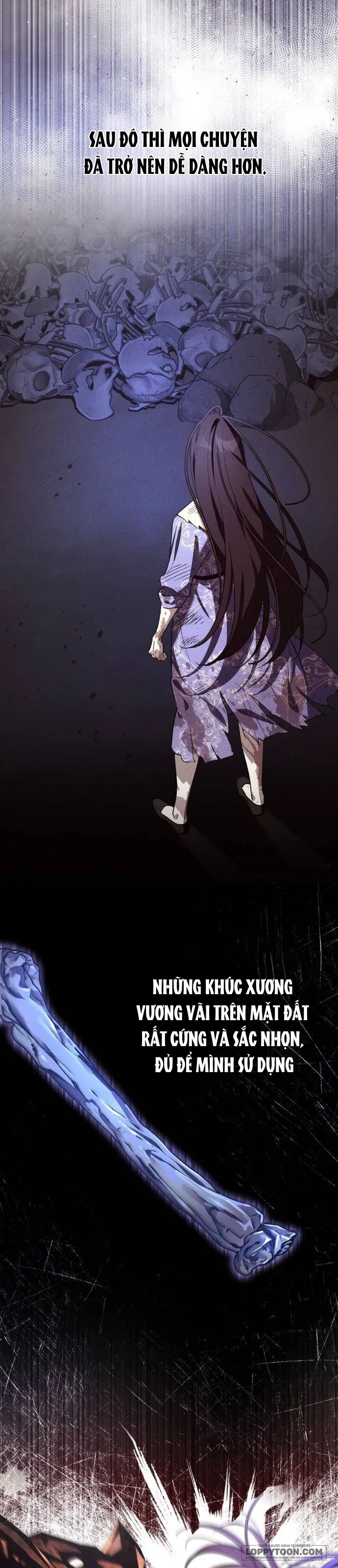 Cô Dâu Của Đại Công Tước Là Chiến Binh Địa Ngục Chap 2 - trang 38