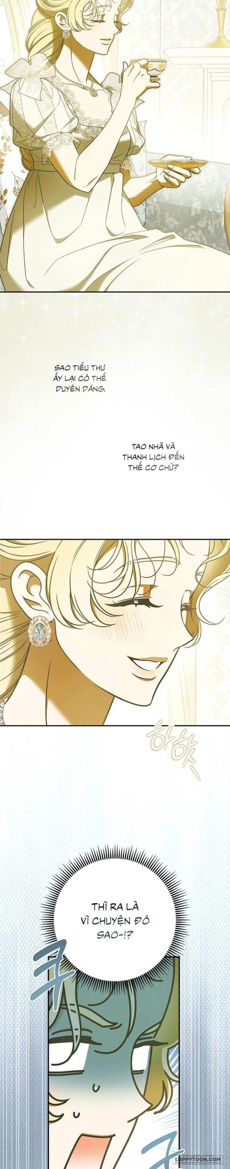 Quý Cô Pendleton Chap 21 - trang 16